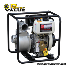 Genour Power 2 inch diesel fuel hydraulic garden water pumps ZH20DP